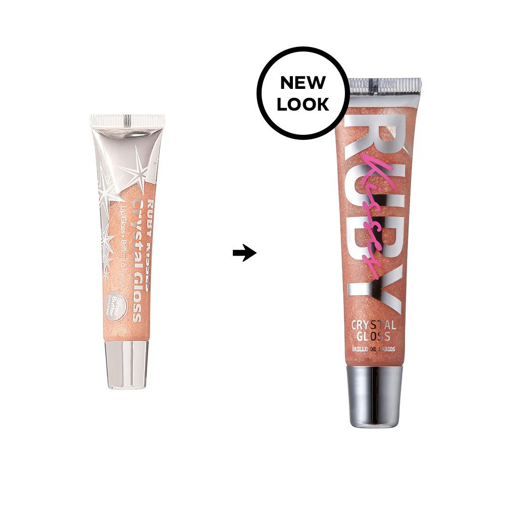Ruby Kisses Crystal Gloss - Image 9