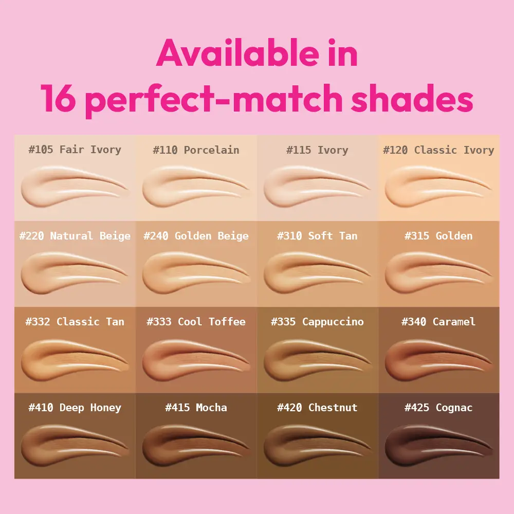 Ruby Kisses Cushion Foundation Compact - Image 5
