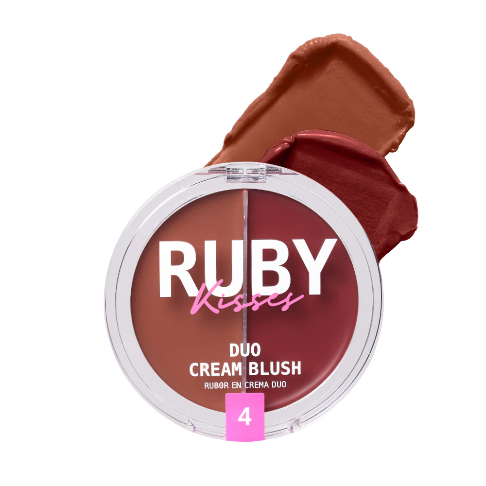 RUBY KISSES Duo Cream Blush - Image 4