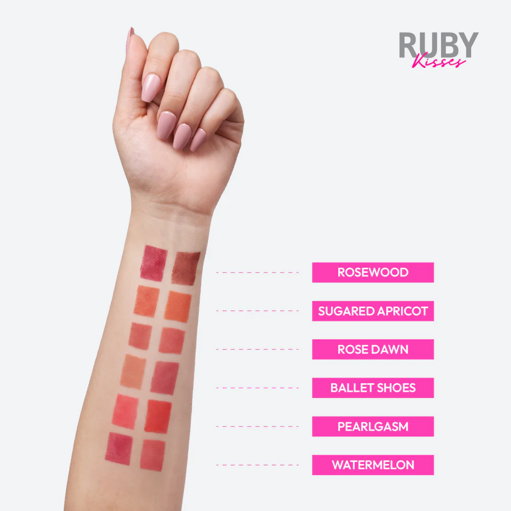 RUBY KISSES Duo Cream Blush - Image 7