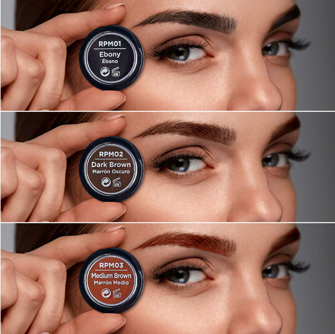 Ruby Kisses Go Brow Pomade - Image 9