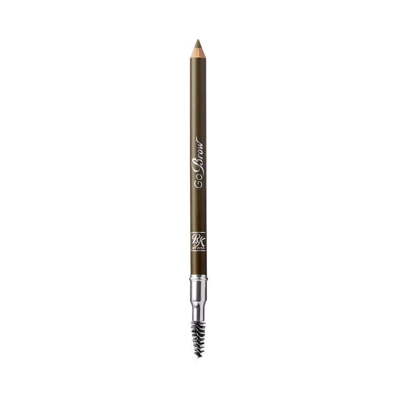 Ruby Kisses Go Brow Wooden Eyebrow Pencil - Image 4
