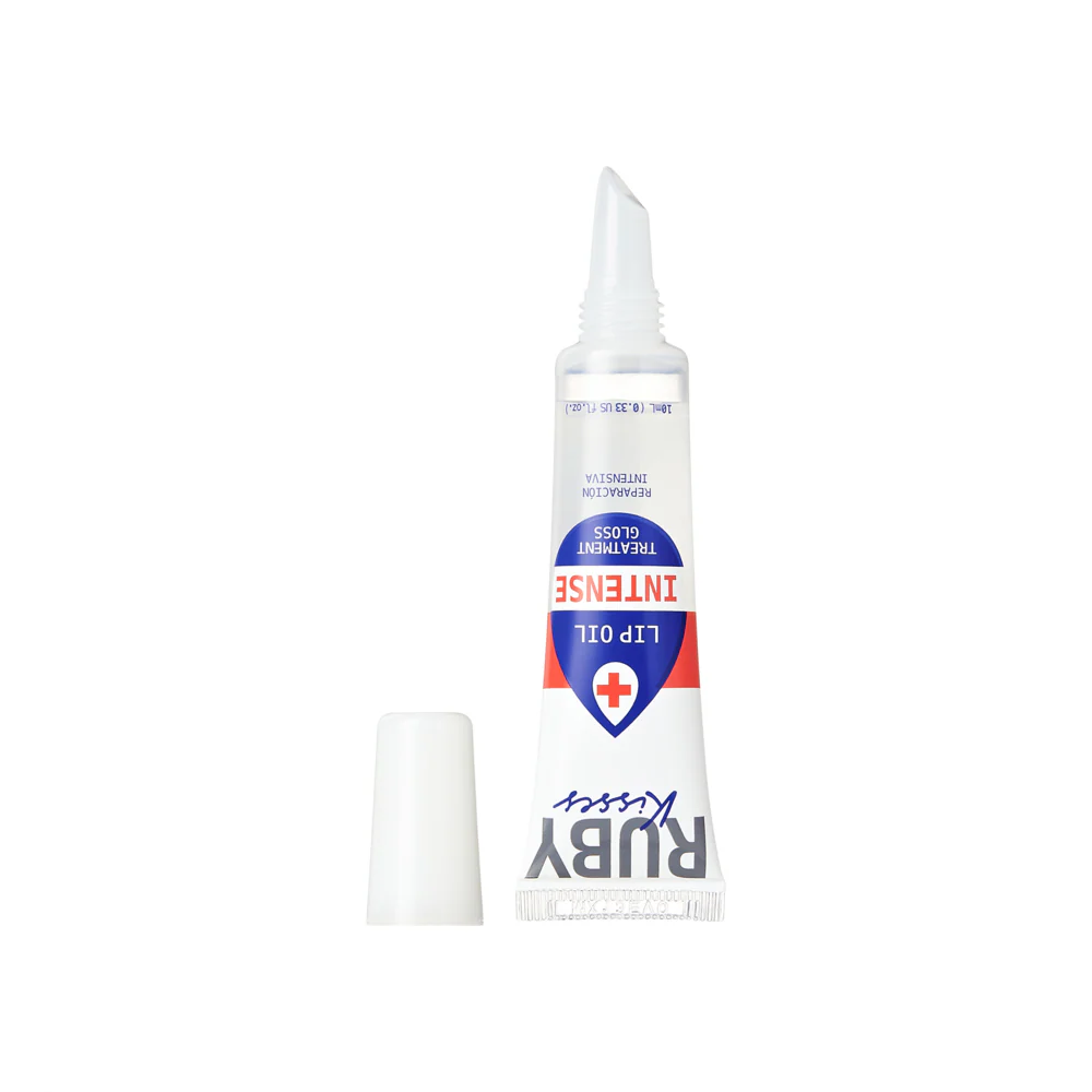 Ruby Kisses Hydrating Lip Oil Treatment Gloss – RL05D INTENSE #RL05D - Image 2