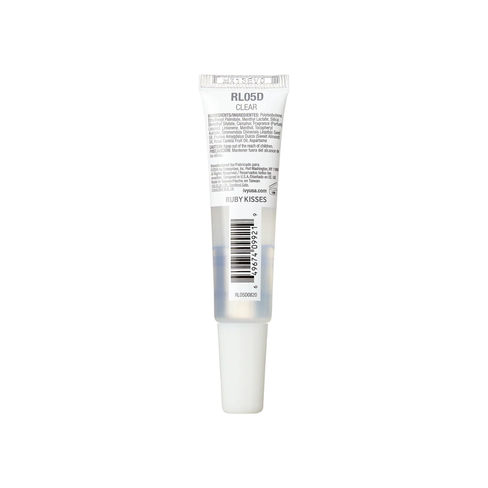 Ruby Kisses Hydrating Lip Oil Treatment Gloss – RL05D INTENSE #RL05D - Image 3