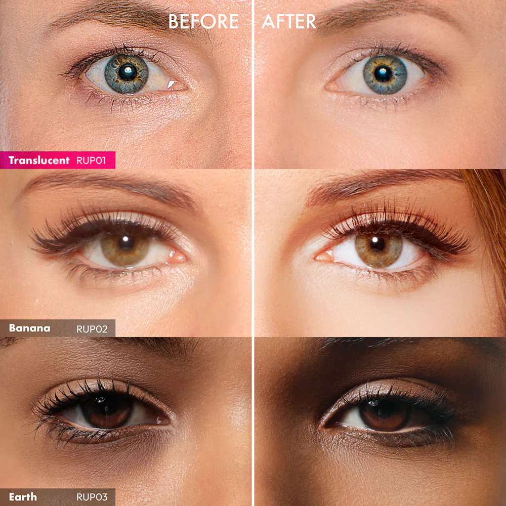Ruby Kisses Instant Bake Under Eye Powder - Image 4