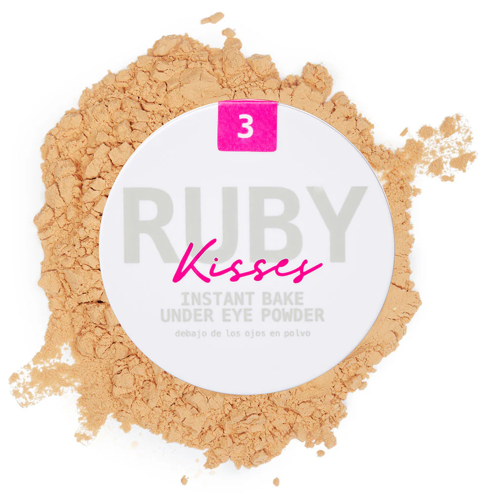Ruby Kisses Instant Bake Under Eye Powder - Image 7