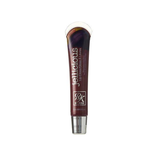 Ruby Kisses Jellicious Lip Gloss - Image 10