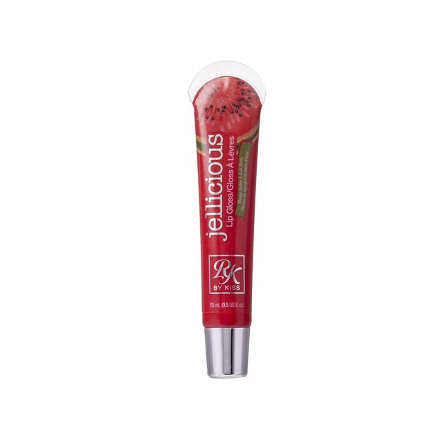Ruby Kisses Jellicious Lip Gloss - Image 12