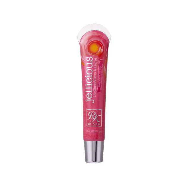 Ruby Kisses Jellicious Lip Gloss - Image 3