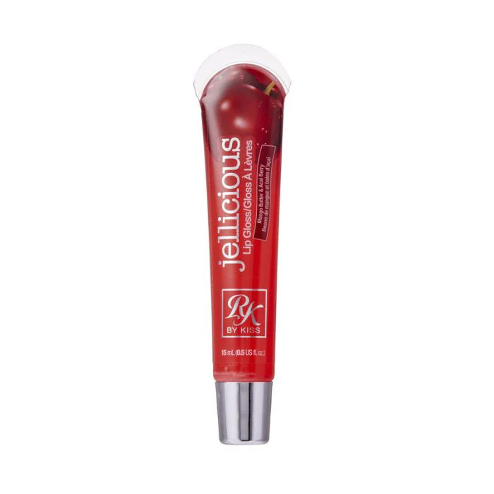 Ruby Kisses Jellicious Lip Gloss - Image 4