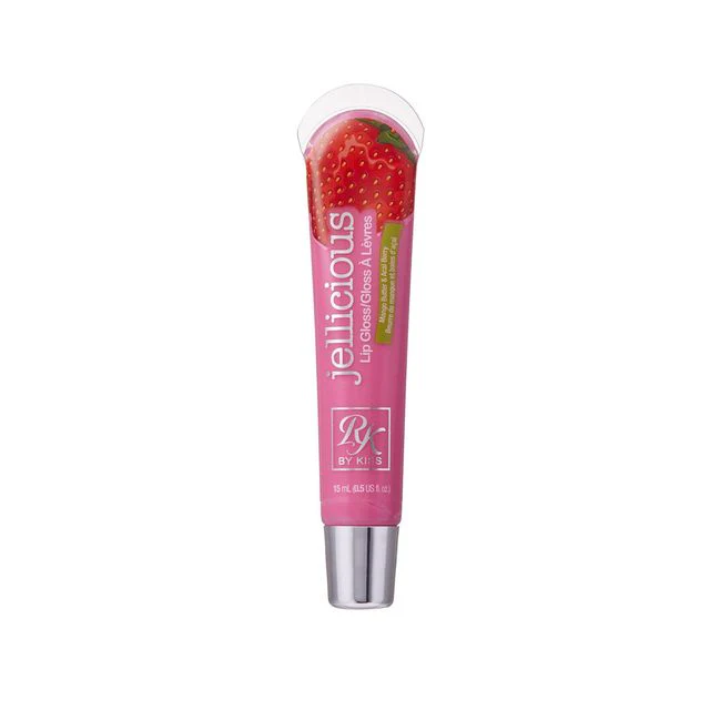 Ruby Kisses Jellicious Lip Gloss - Image 8