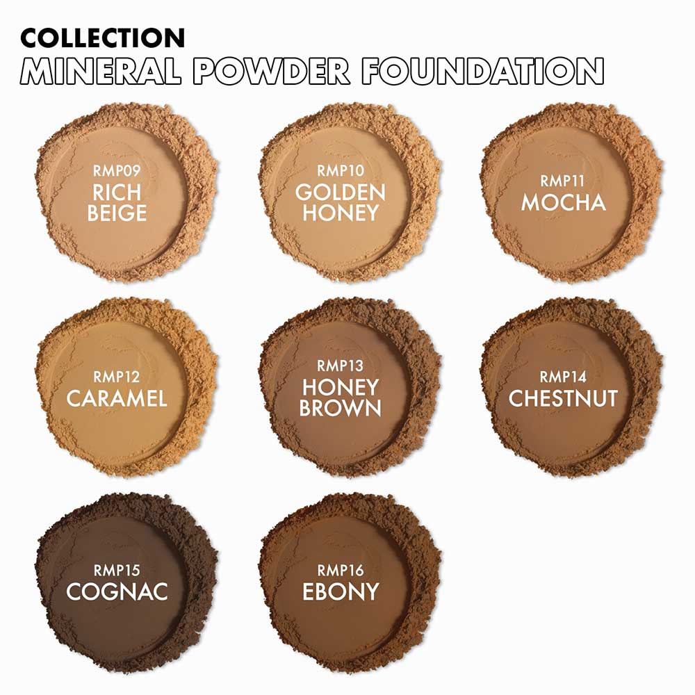 Ruby Kisses Mineral Powder - Image 3