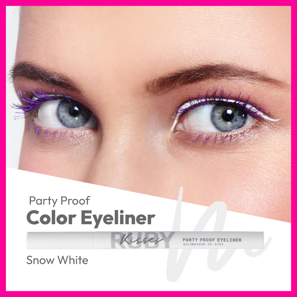 Ruby Kisses Party Proof Color Eyeliner - Image 4