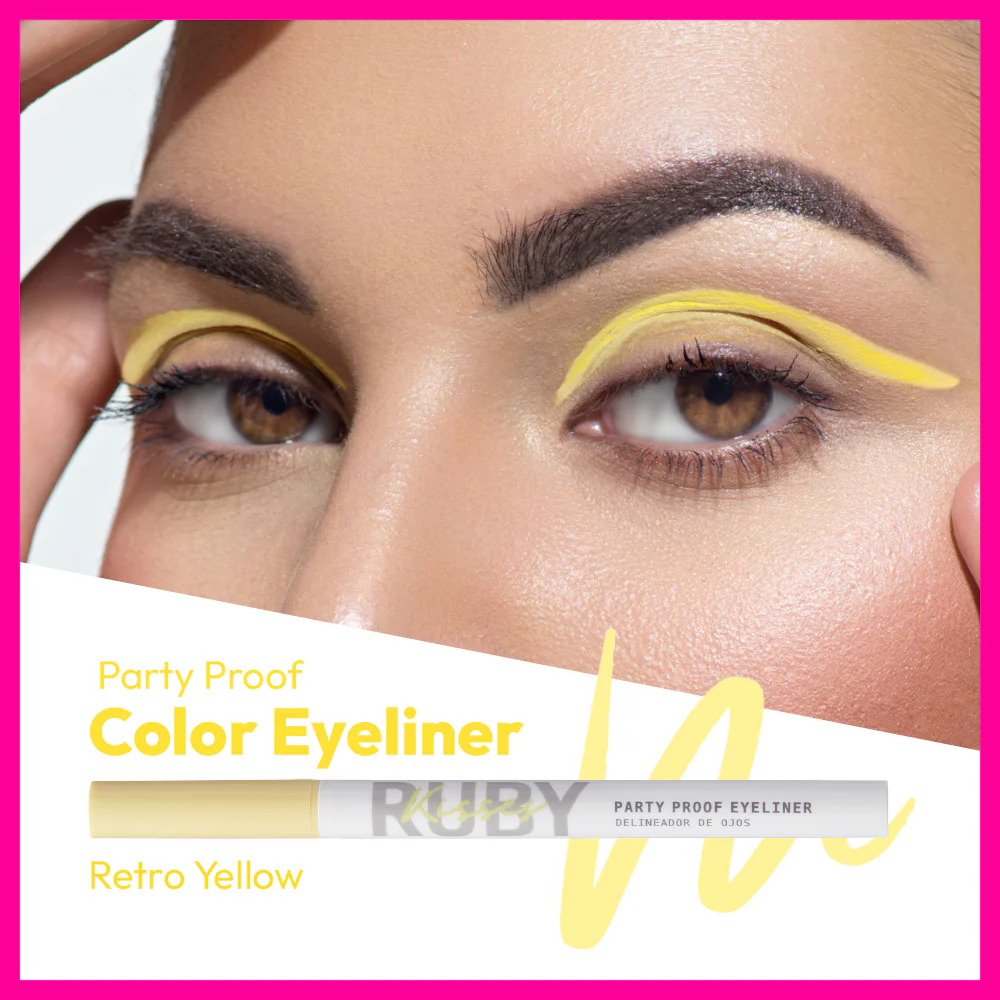 Ruby Kisses Party Proof Color Eyeliner - Image 5