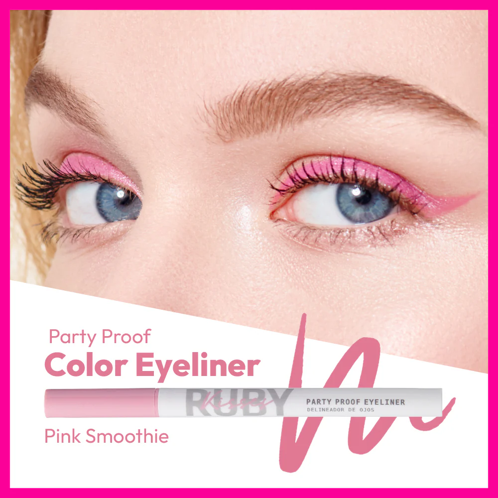 Ruby Kisses Party Proof Color Eyeliner - Image 6