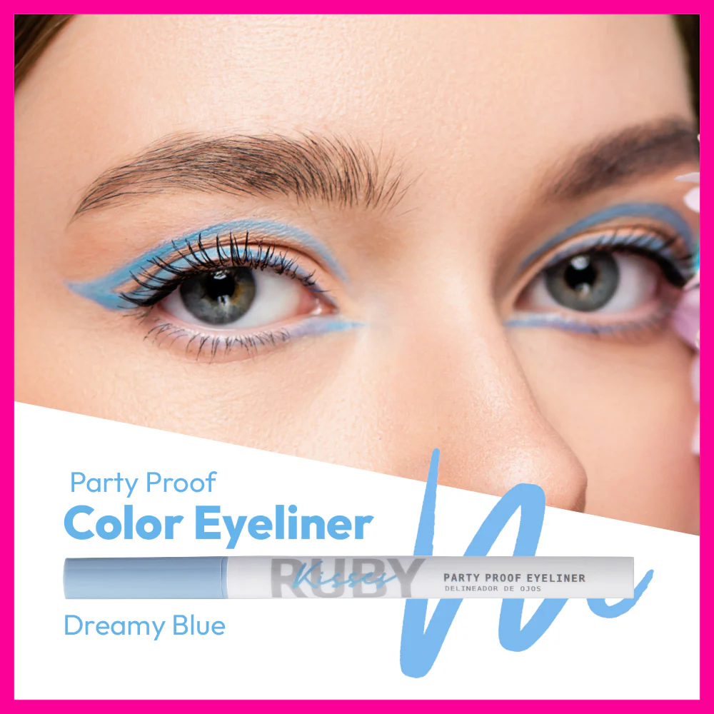 Ruby Kisses Party Proof Color Eyeliner - Image 7