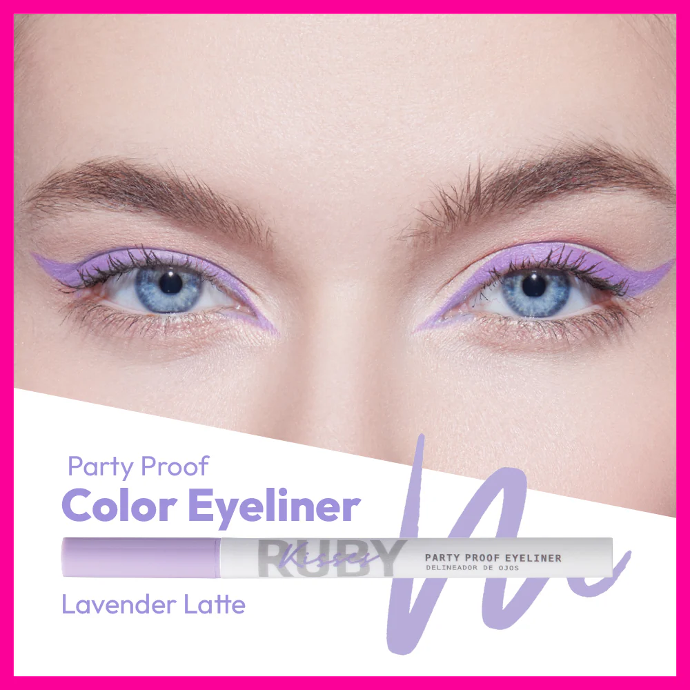 Ruby Kisses Party Proof Color Eyeliner - Image 8