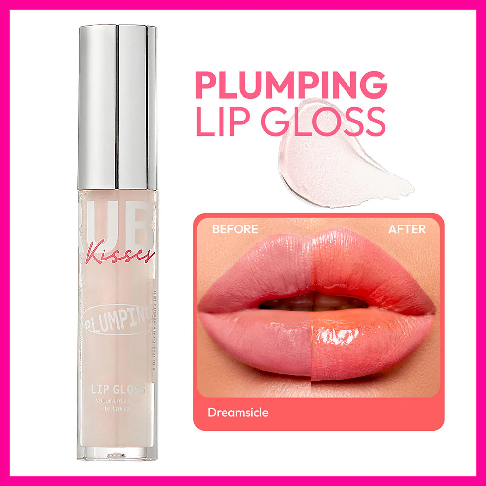 Ruby Kisses Plumping Lip Gloss - Image 3