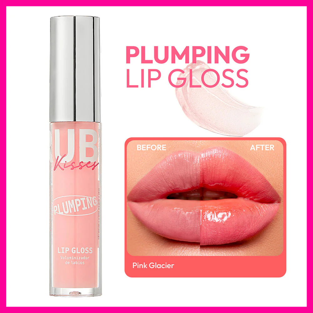 Ruby Kisses Plumping Lip Gloss - Image 4