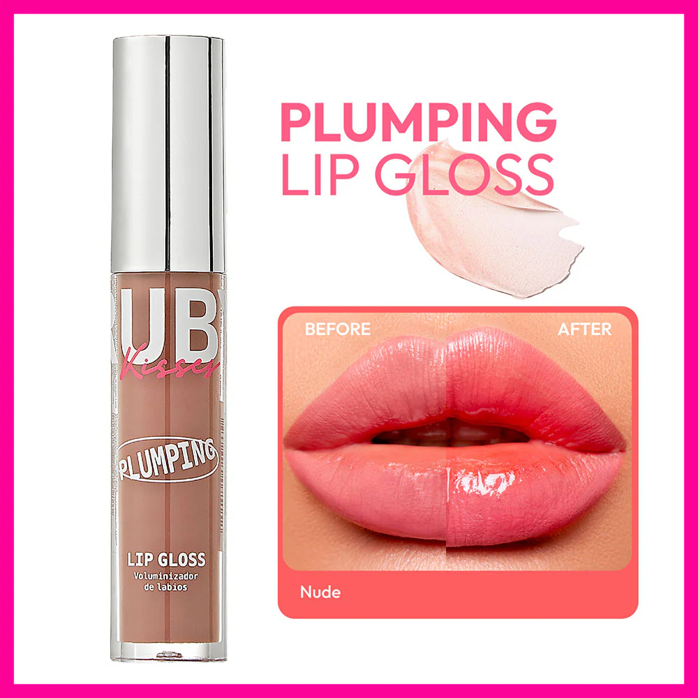 Ruby Kisses Plumping Lip Gloss - Image 5