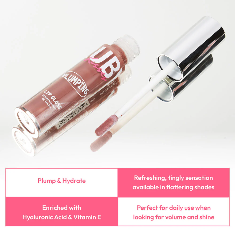 Ruby Kisses Plumping Lip Gloss - Image 6