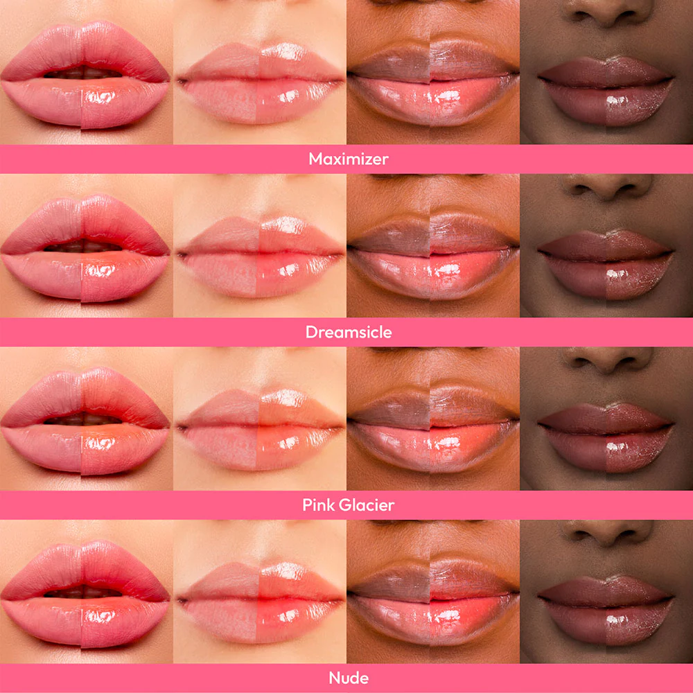 Ruby Kisses Plumping Lip Gloss - Image 8