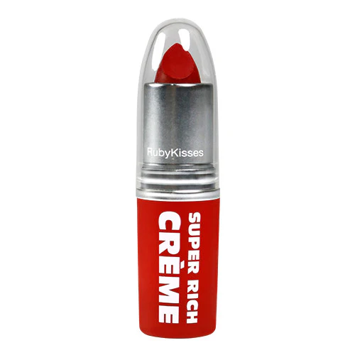 Ruby Kisses Super Rich Creme Lipstick - Image 3