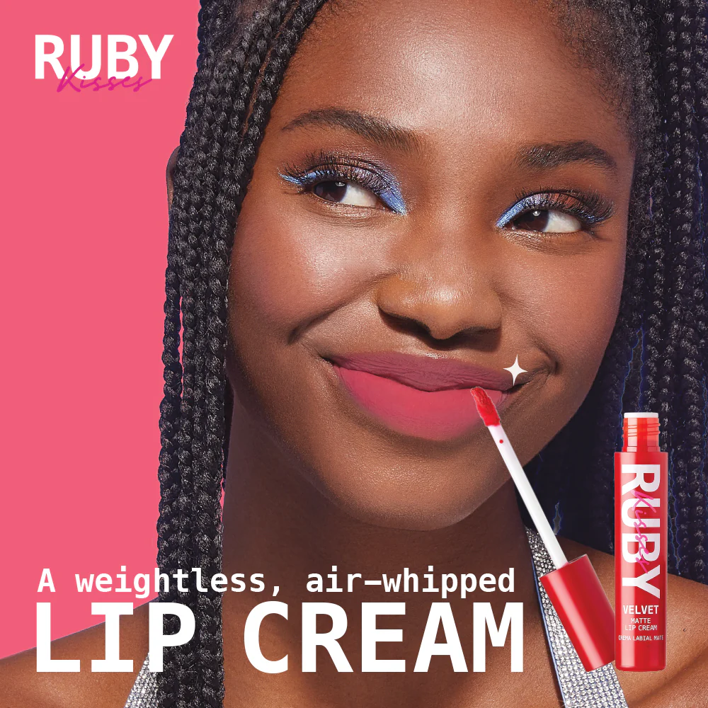RUBY KISSES Velvet Lip Cream - Image 11