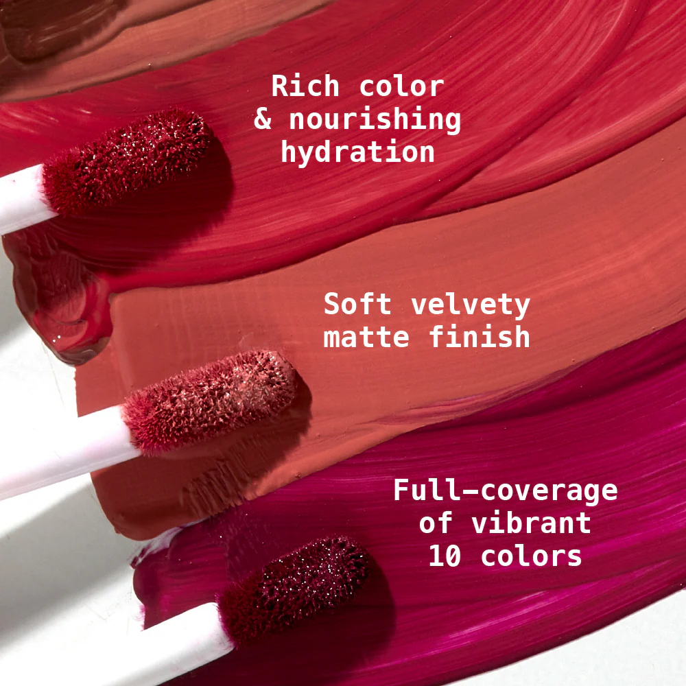 RUBY KISSES Velvet Lip Cream - Image 14