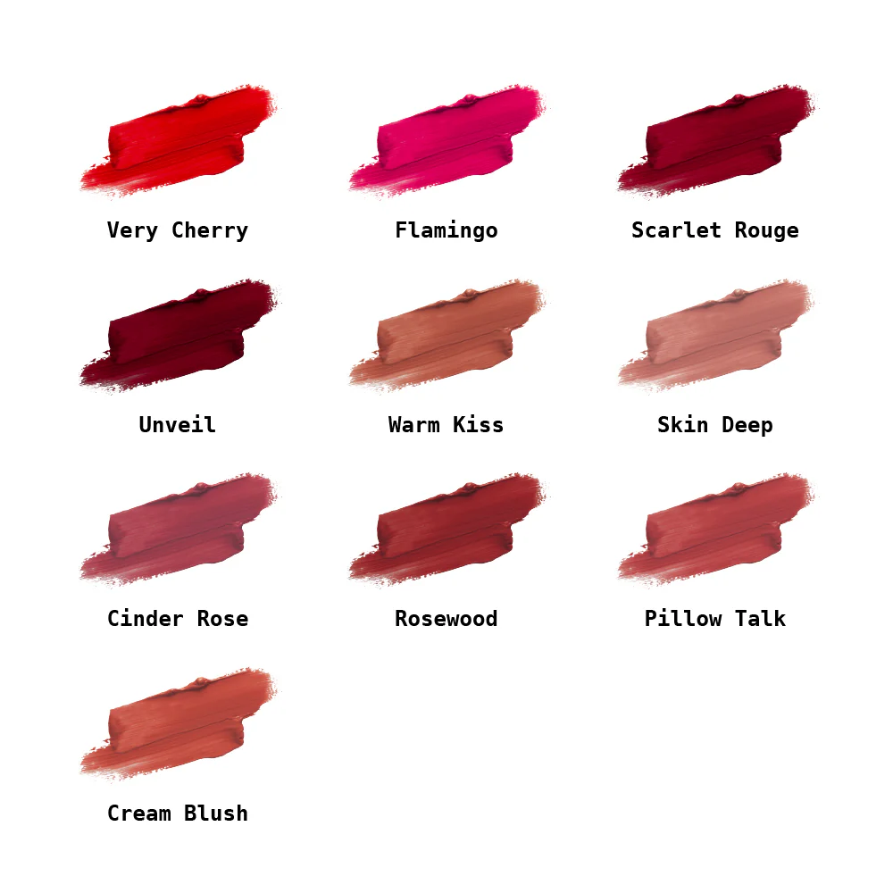 RUBY KISSES Velvet Lip Cream - Image 15
