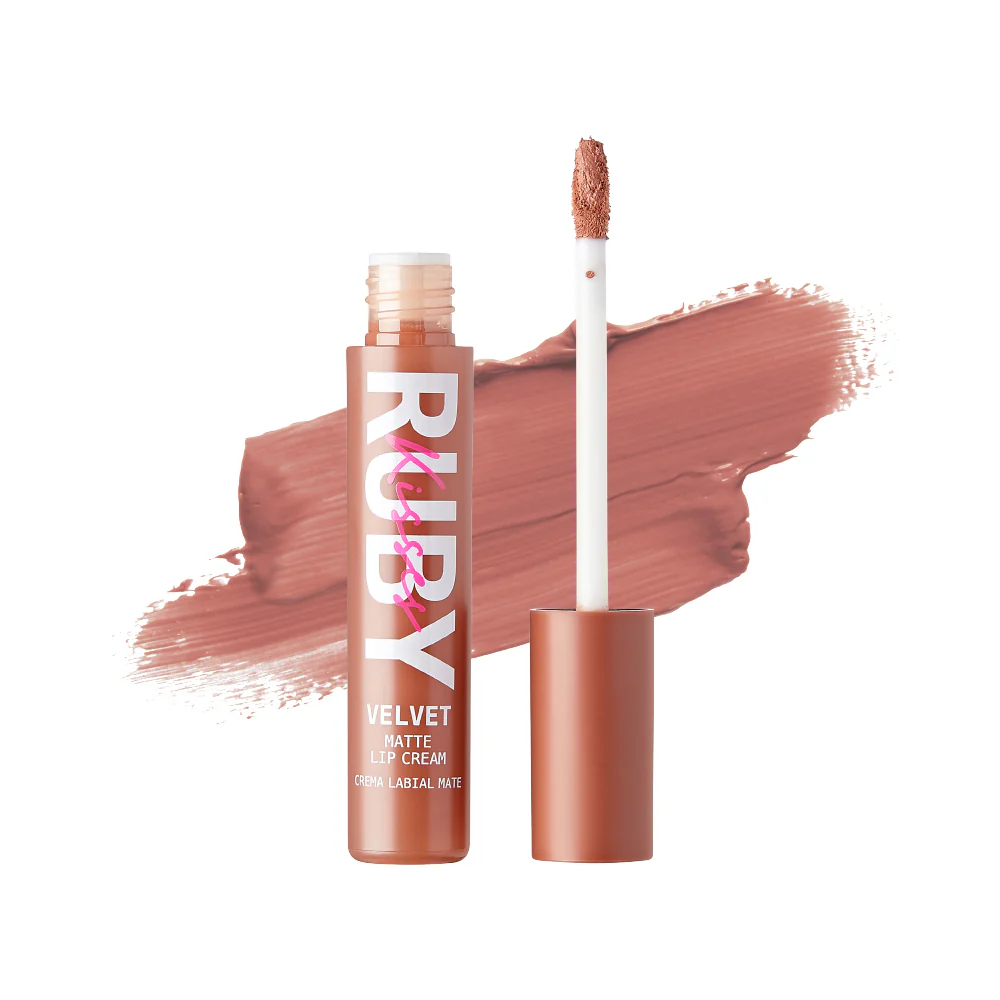 RUBY KISSES Velvet Lip Cream - Image 6