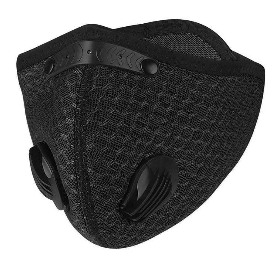SALE - ¢99 Breathable Mask With Dual Valve