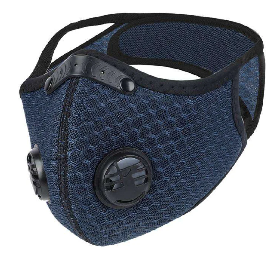 SALE - ¢99 Breathable Mask With Dual Valve - Image 2