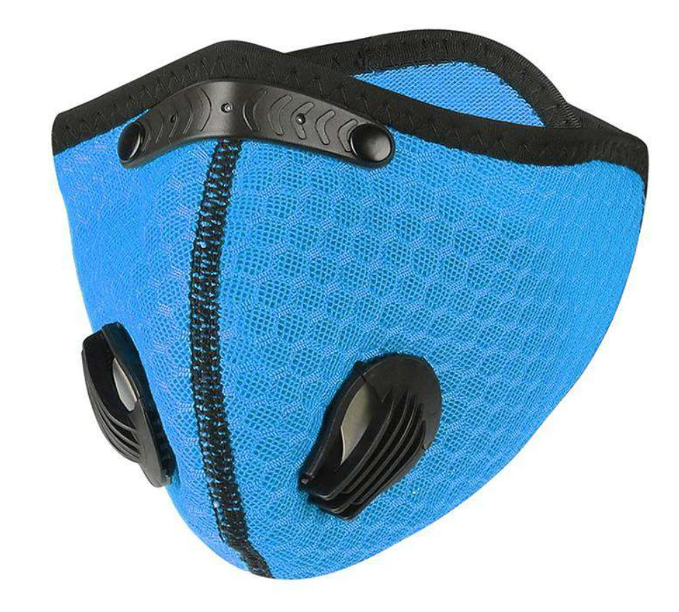 SALE - ¢99 Breathable Mask With Dual Valve - Image 3