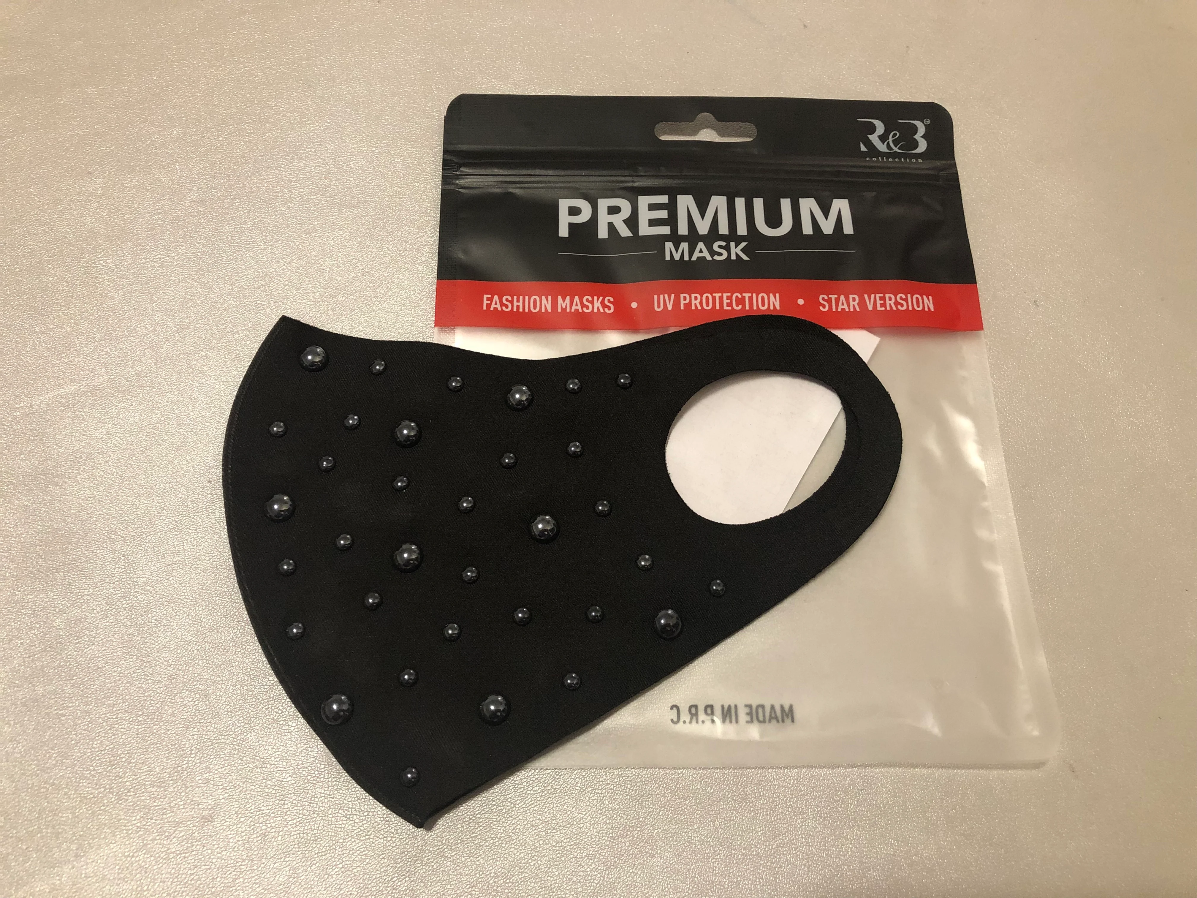 SALE - ยข99 Fashion Face Mask - Image 4