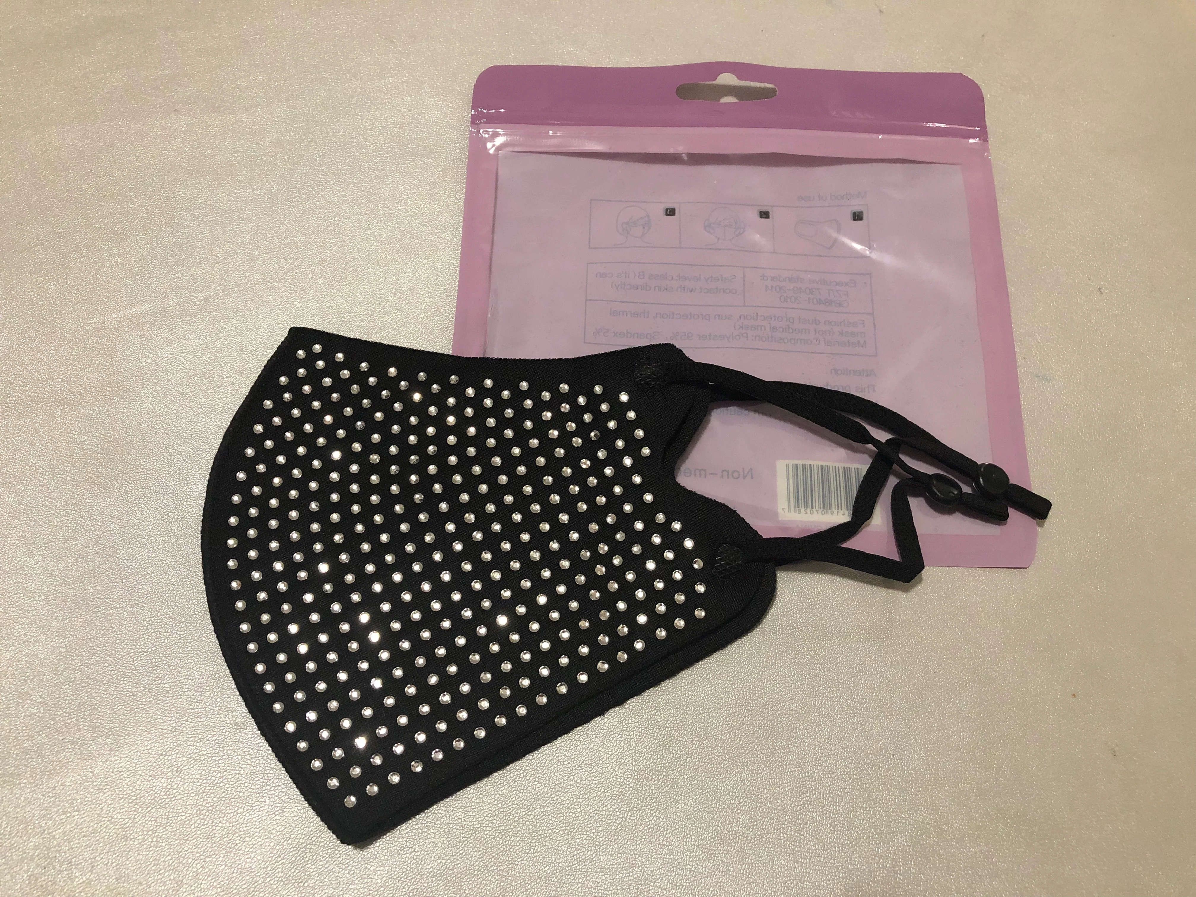 SALE - ยข99 Fashion Face Mask - Image 5
