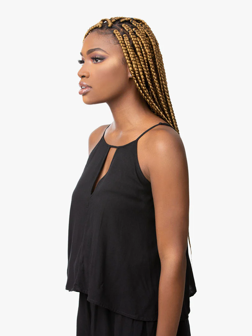 Sensationnel 3X Ruwa 24" Pre-Stretched Braid - Image 3
