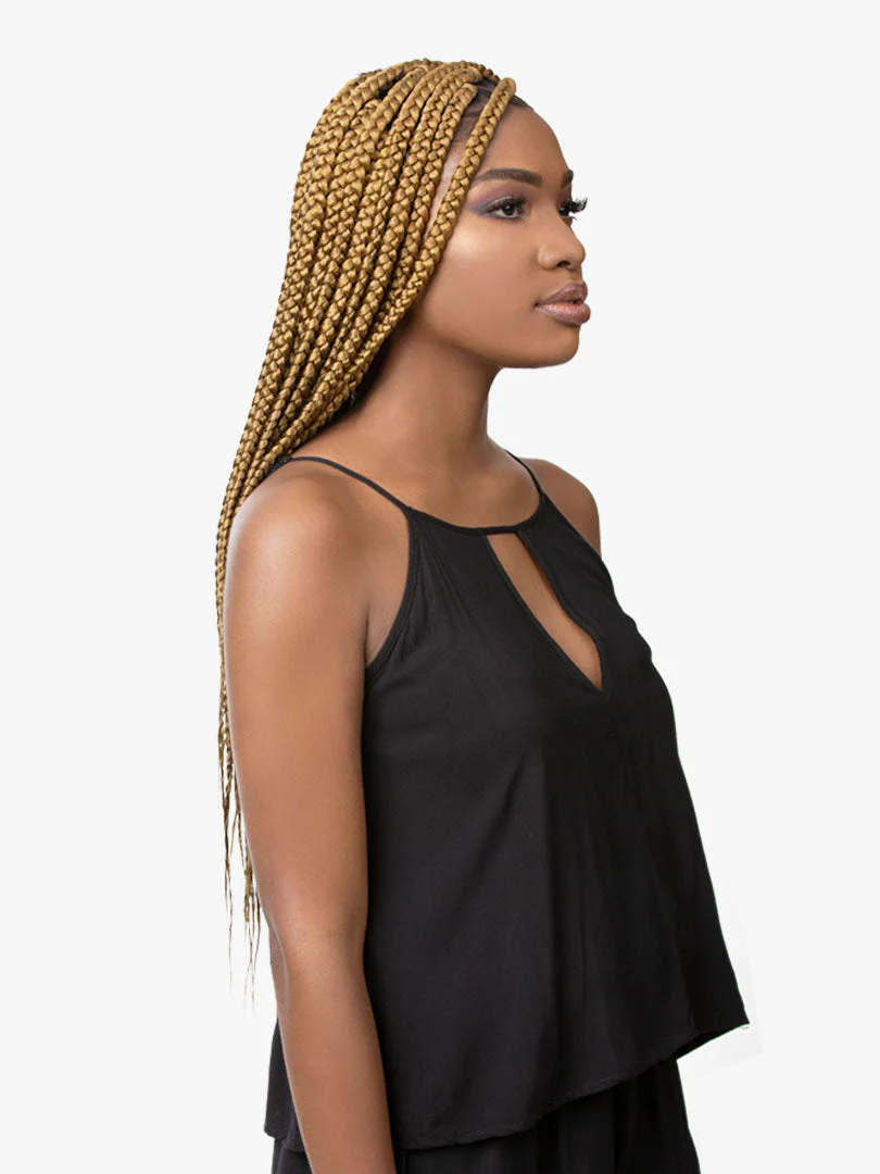Sensationnel 3X Ruwa 24" Pre-Stretched Braid - Image 4
