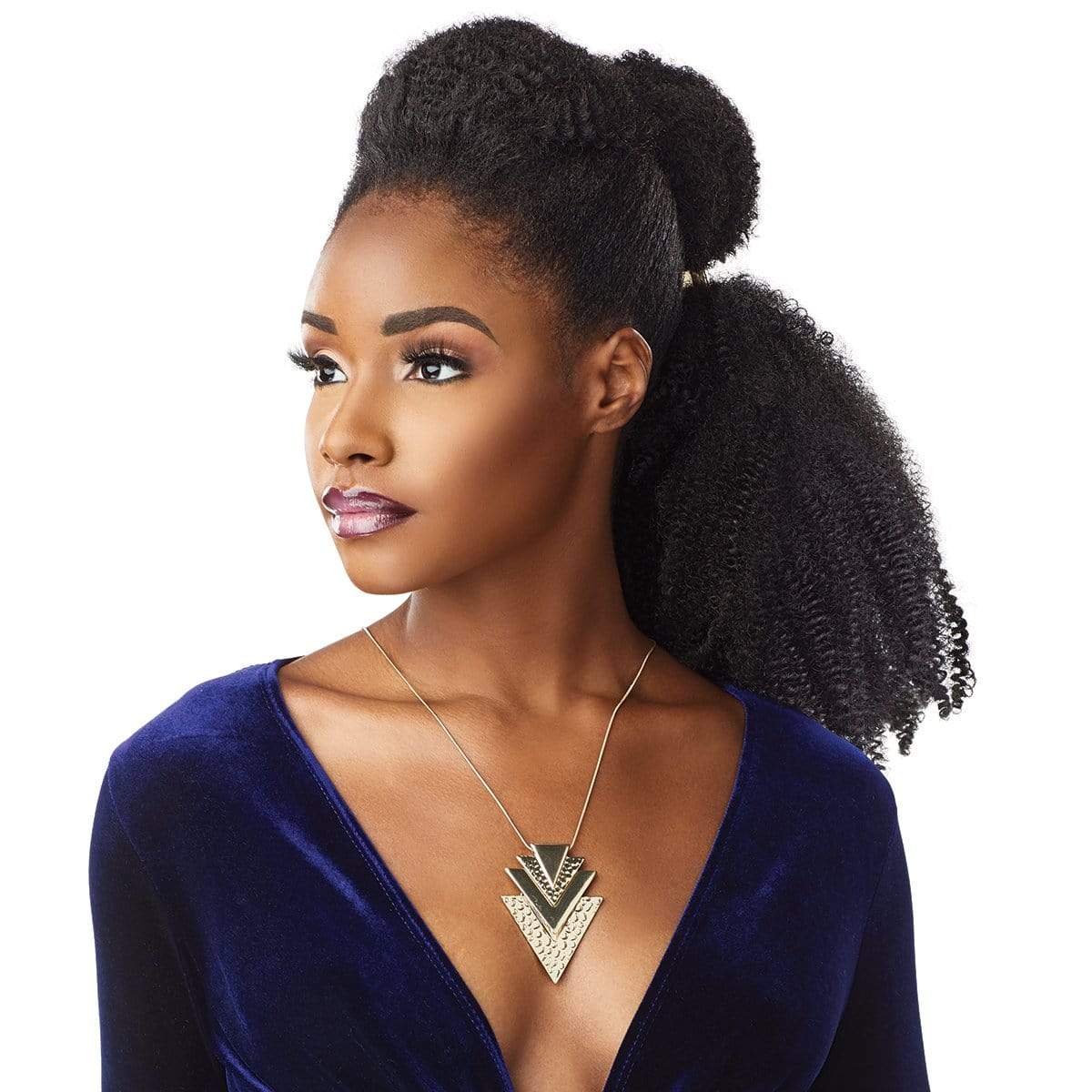 Sensationnel African Collection RUWA 3X Afro Twist 16" - Image 2
