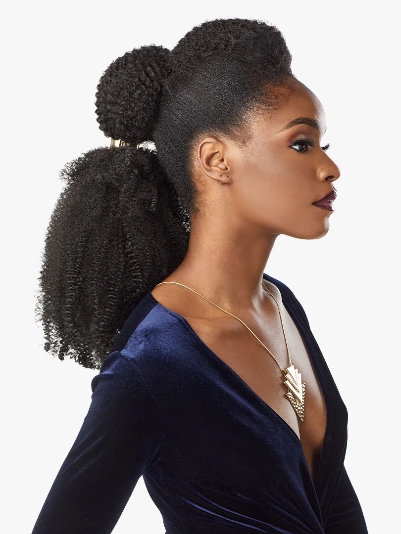 Sensationnel African Collection RUWA 3X Afro Twist 16" - Image 5