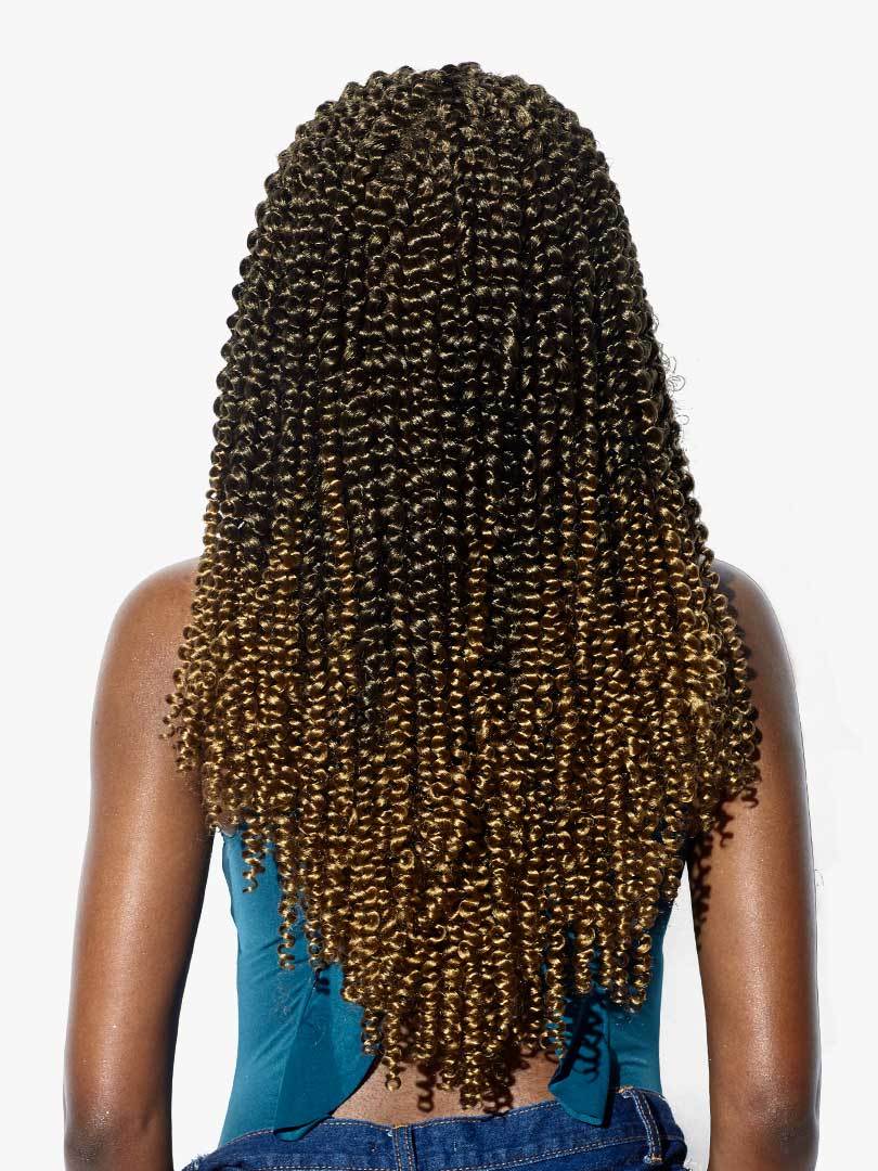 Sensationnel African Collection RUWA 3X Water Wave 18" - Image 4