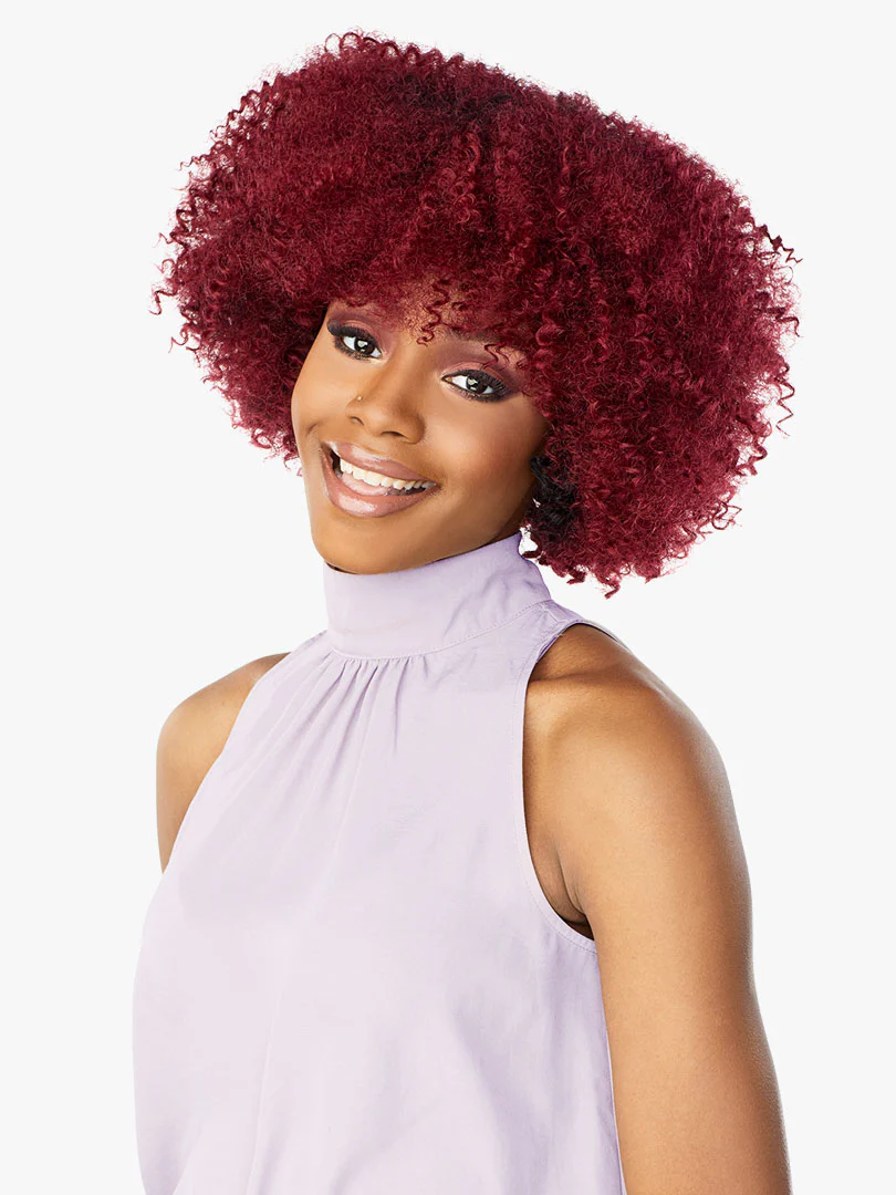 Sensationnel Crochet Braid Lulutress 2X Bouncy Coil - Image 3