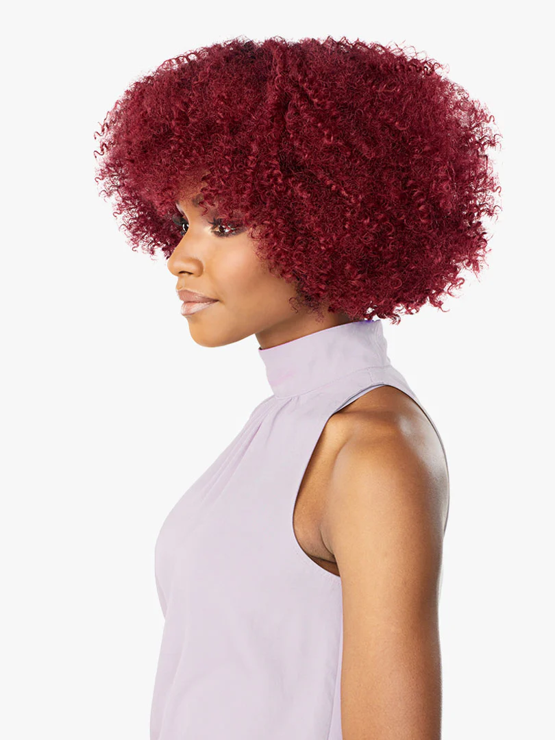Sensationnel Crochet Braid Lulutress 2X Bouncy Coil - Image 5