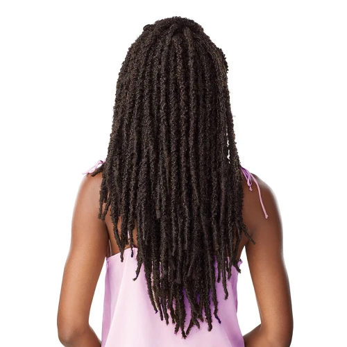 Sensationnel Crochet Braid Lulutress 2X Butterfly Locs 18" - Image 3