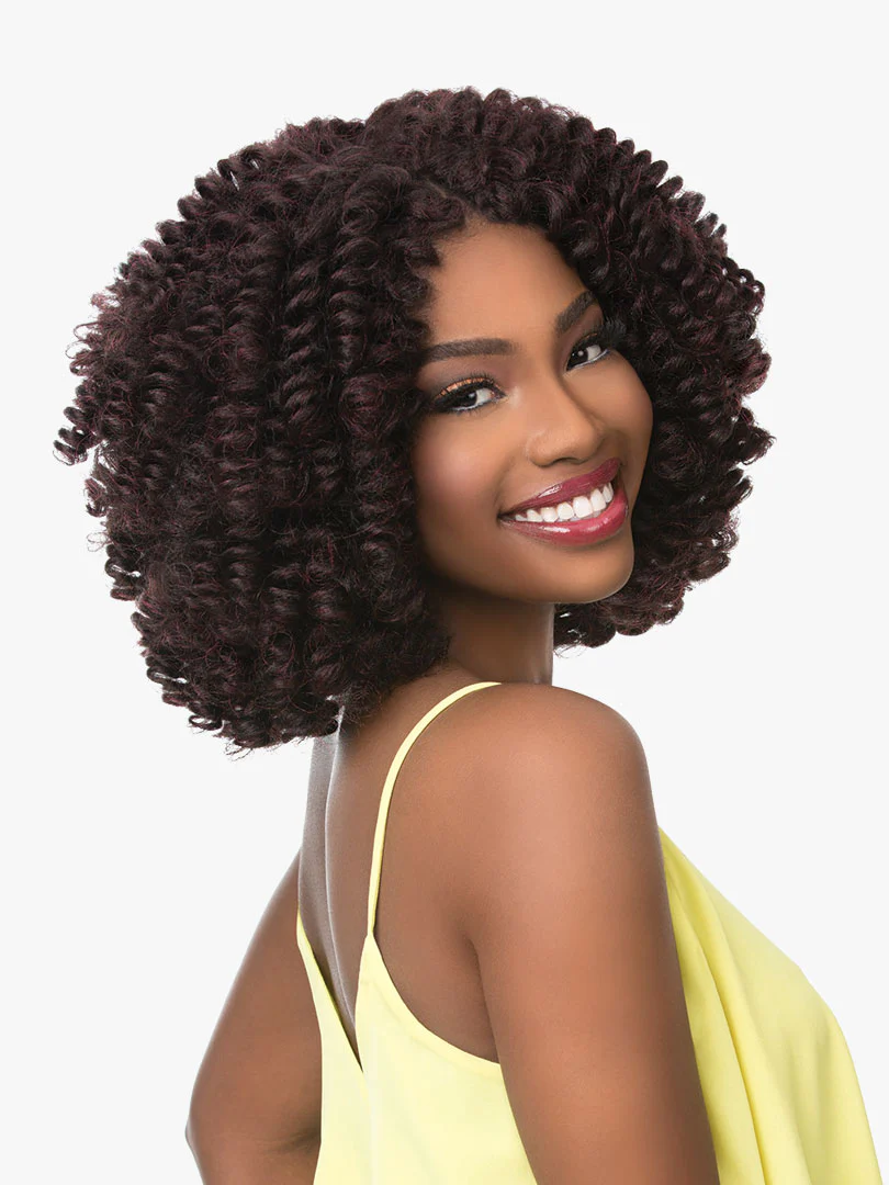 Sensationnel Curlfinity Pre-Looped Orange Rod 20"