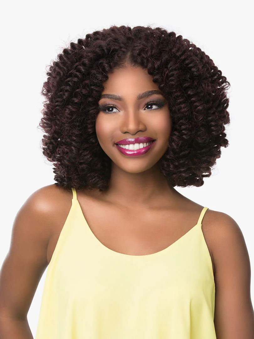 Sensationnel Curlfinity Pre-Looped Orange Rod 20" - Image 2