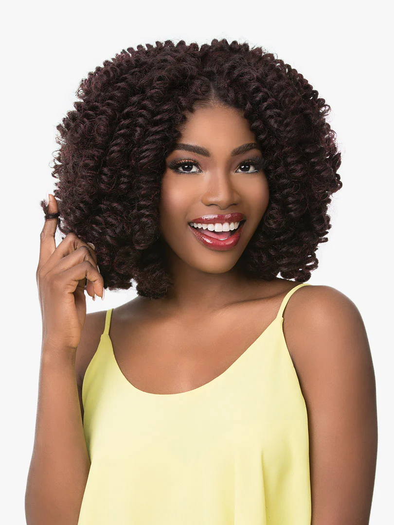 Sensationnel Curlfinity Pre-Looped Orange Rod 20" - Image 4