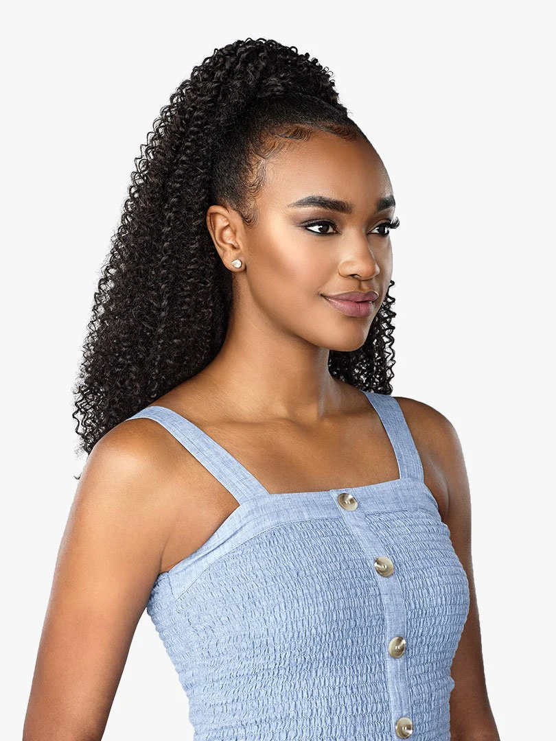 Sensationnel Curls Kinks & Co Ponytail - Game Changer XL - Image 4