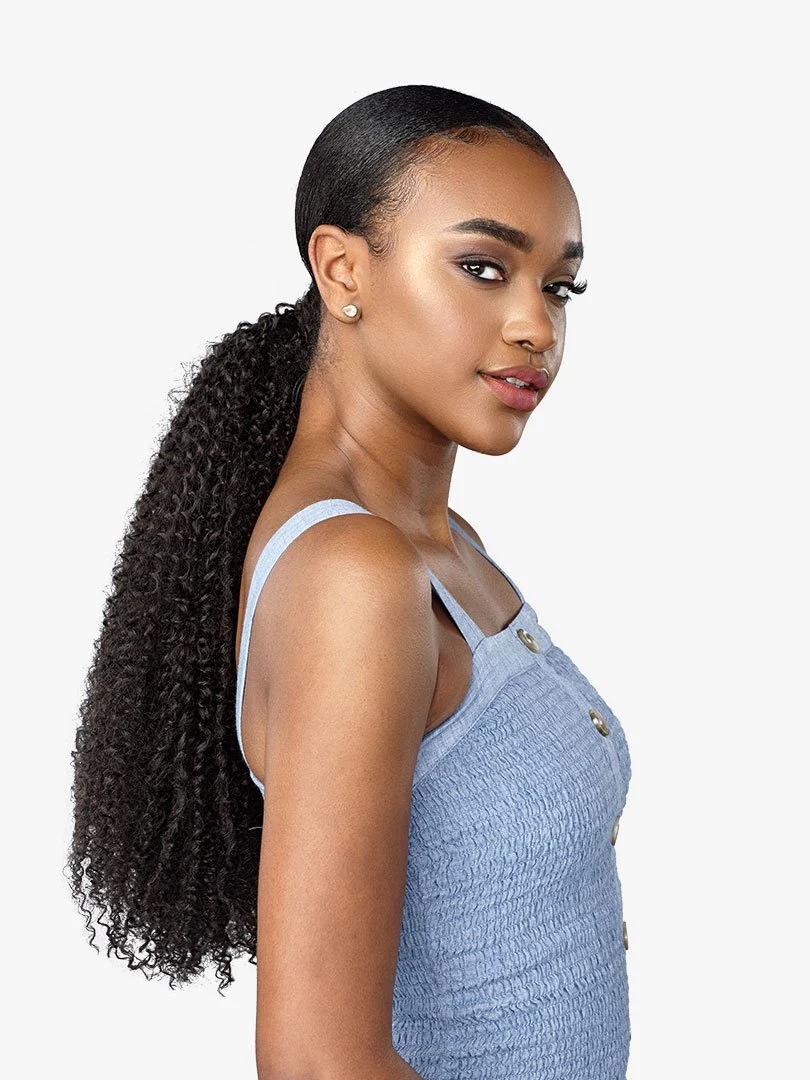 Sensationnel Curls Kinks & Co Ponytail - Game Changer XL - Image 6