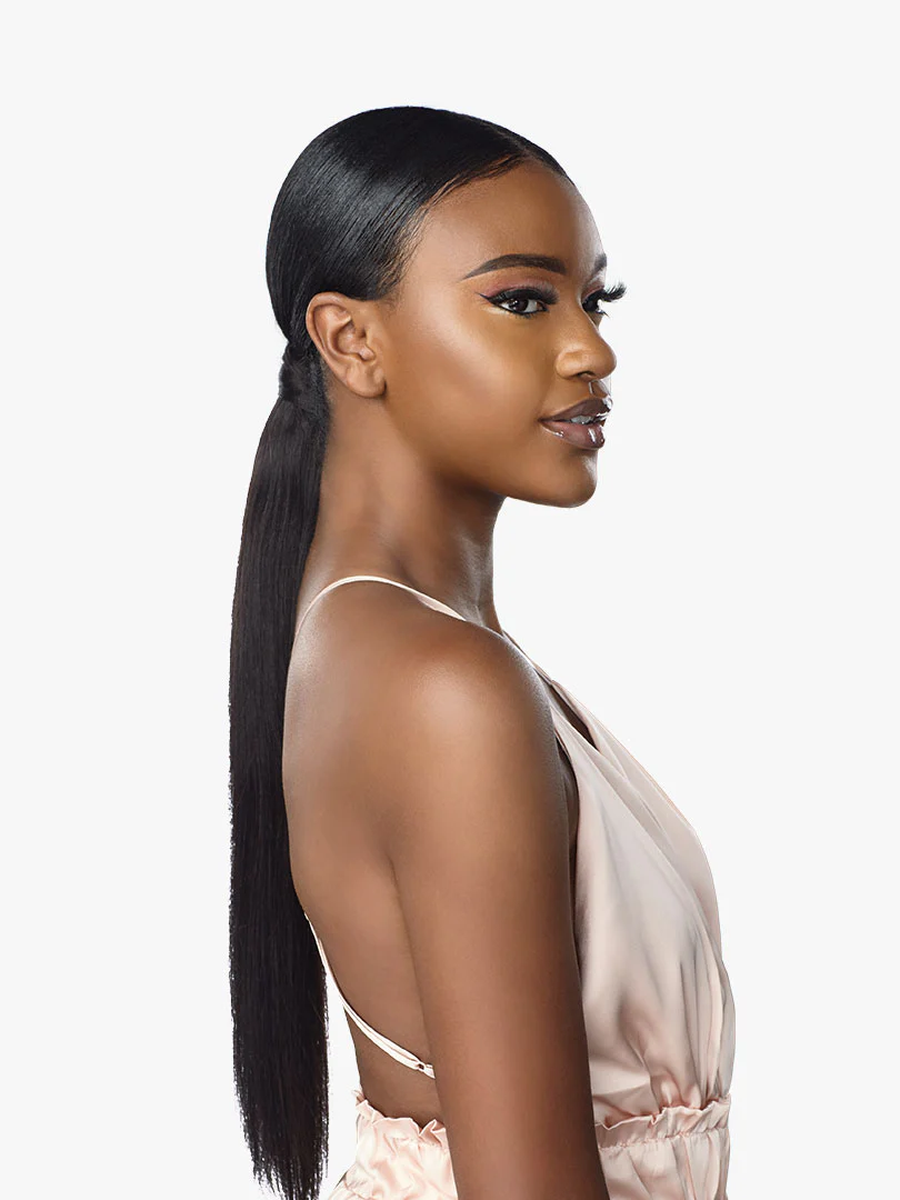Sensationnel Empire 100% Human Hair PONY WRAP YAKI - Image 2